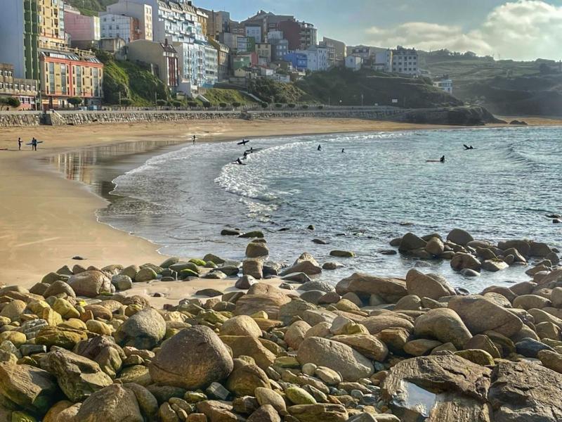 Malpica Diseno Appartement Buitenkant foto