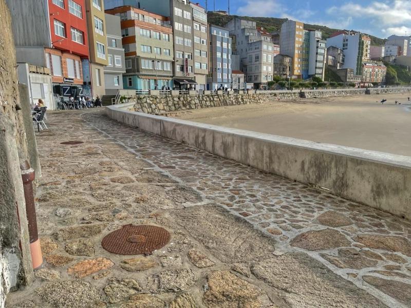 Malpica Diseno Appartement Buitenkant foto