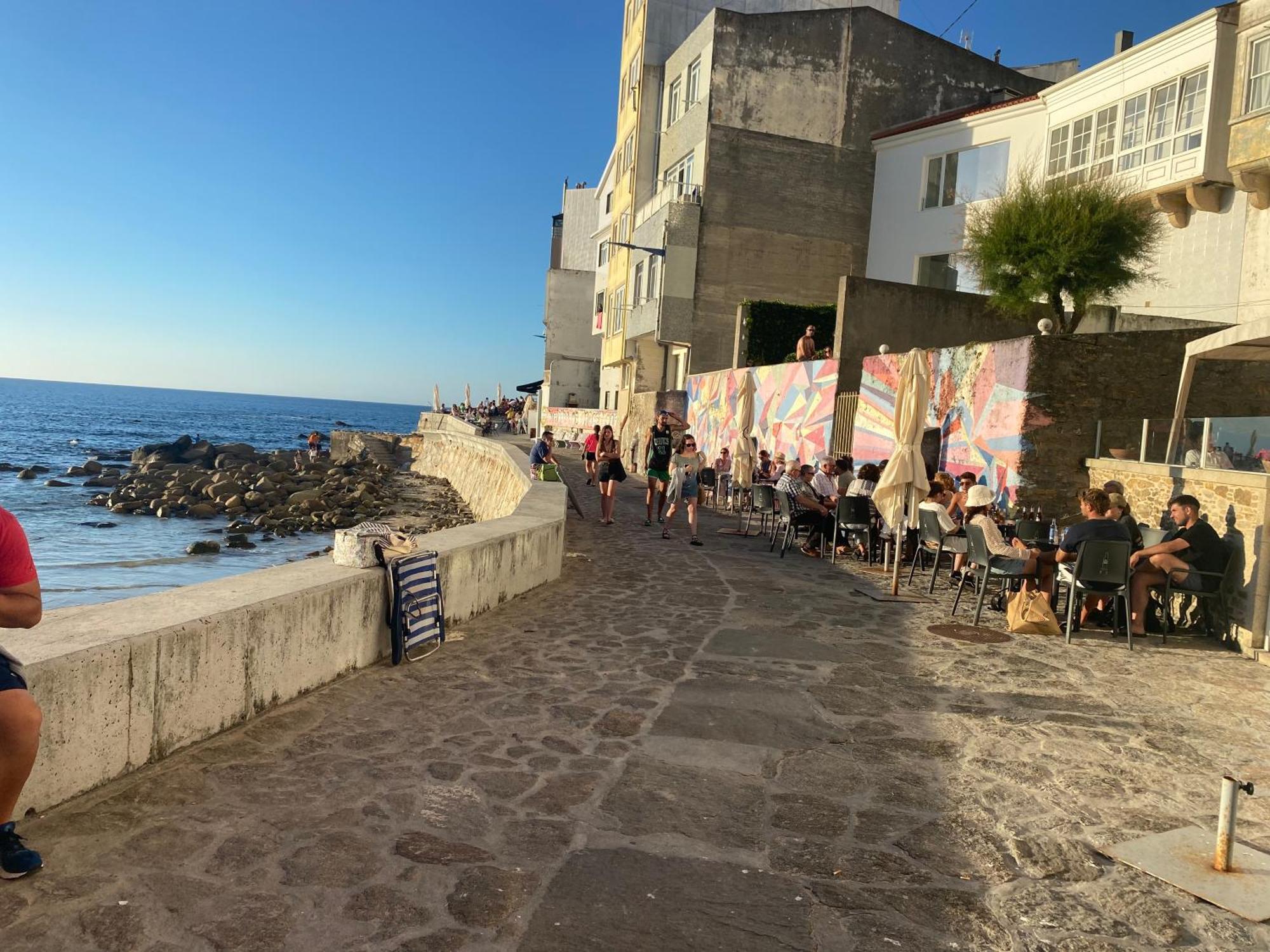 Malpica Diseno Appartement Buitenkant foto