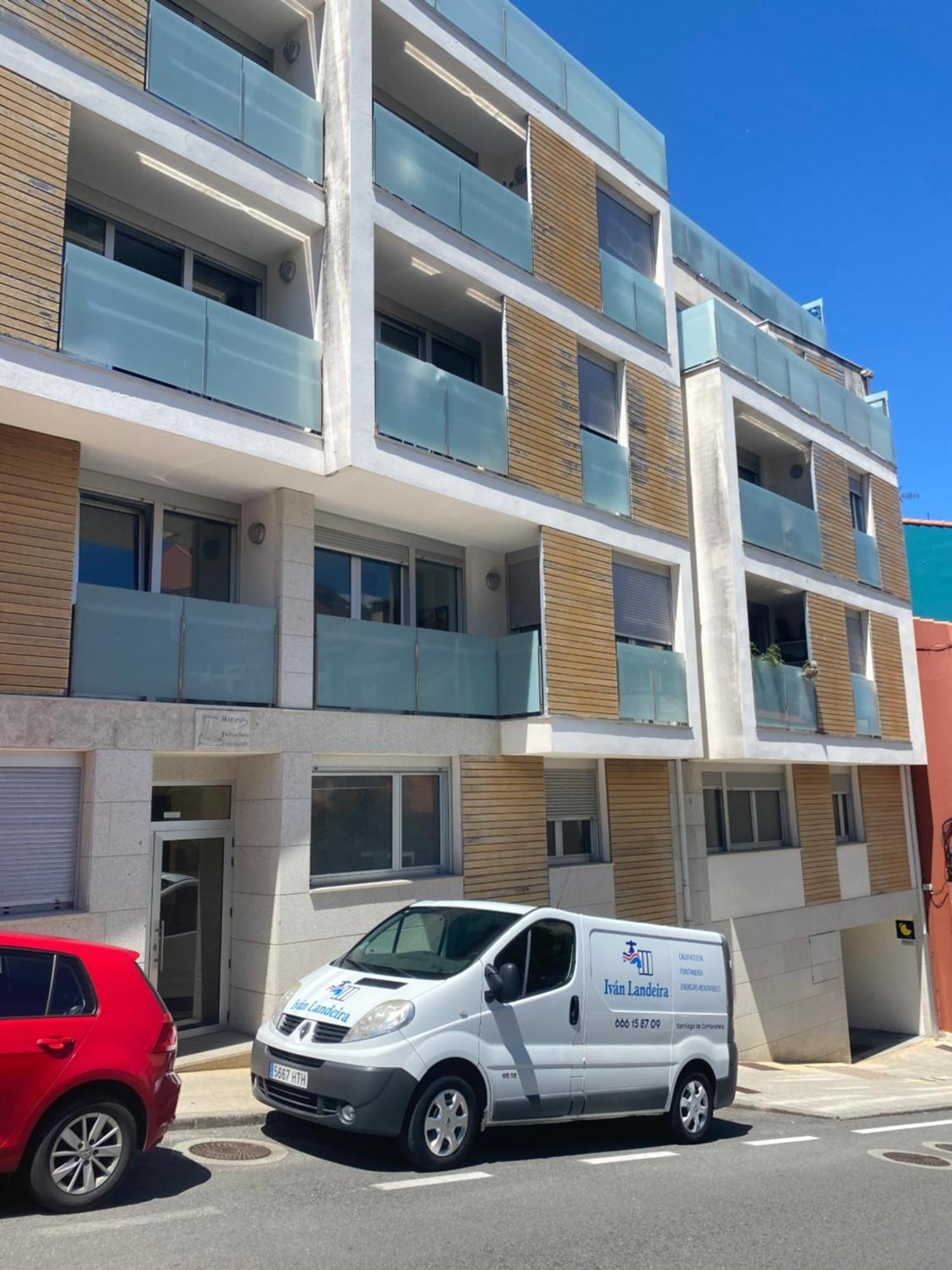 Malpica Diseno Appartement Buitenkant foto