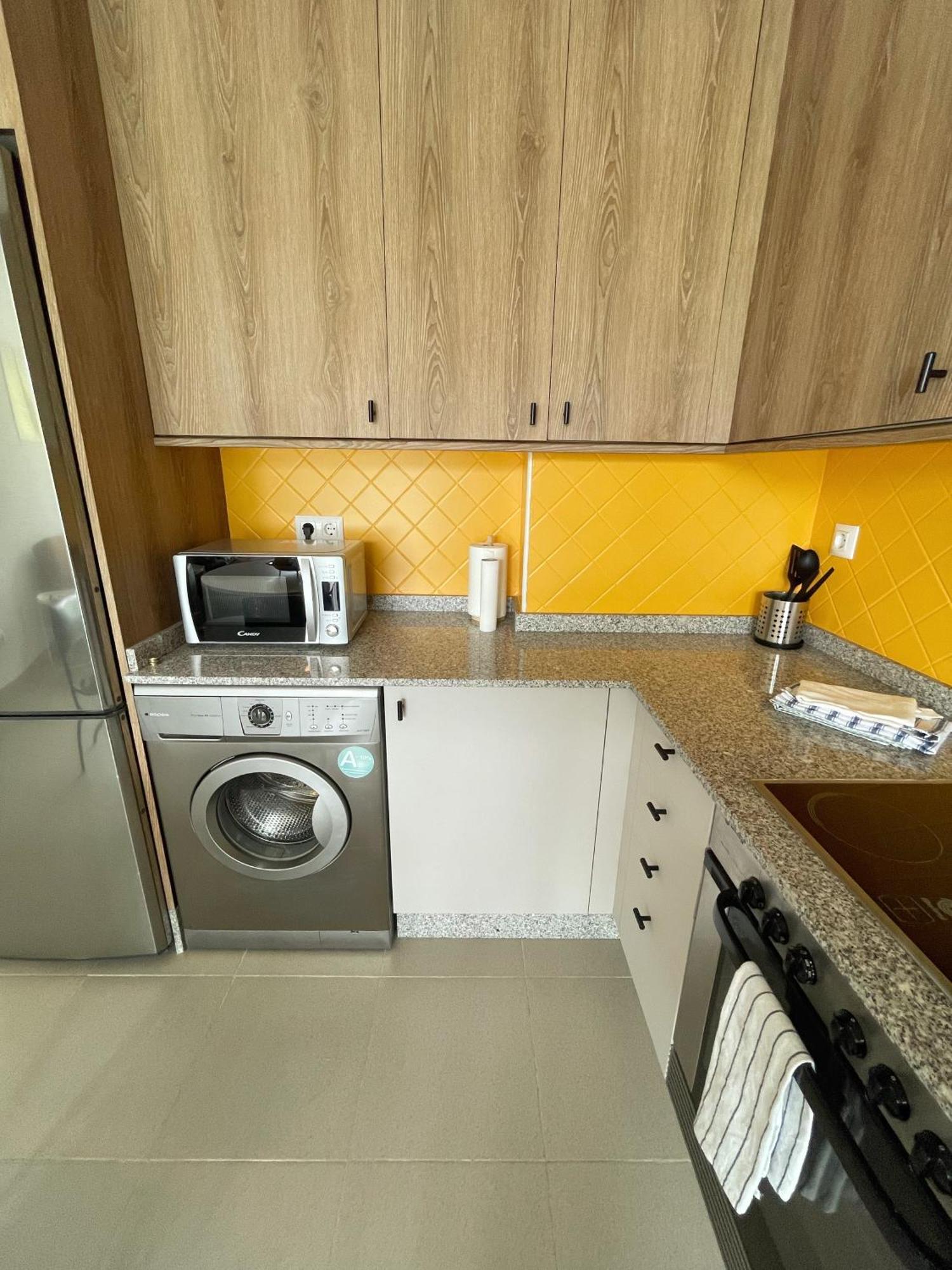 Malpica Diseno Appartement Buitenkant foto