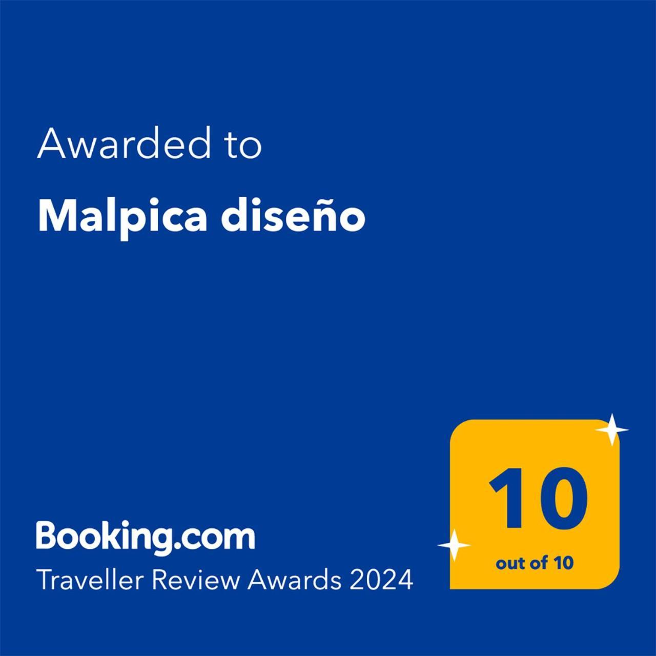 Malpica Diseno Appartement Buitenkant foto